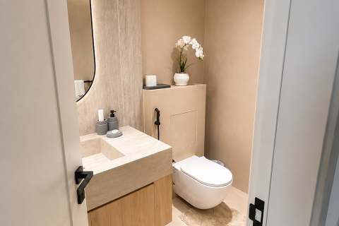 Apartman u Jumeirah Beach Residence, Dubai, UAE 3 spavaćih soba, 184.58 m2 Br. 749575 - fotografija 15