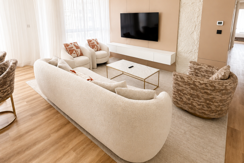 Apartman u Jumeirah Beach Residence, Dubai, UAE 3 spavaćih soba, 184.58 m2 Br. 749575 - fotografija 3