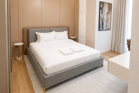 Apartman u Jumeirah Beach Residence, Dubai, UAE 3 spavaćih soba, 184.58 m2 Br. 749575 - fotografija 5