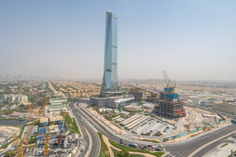 Jumeirah Lake Towers, Dubai, संयुक्त अरब अमीरात में अपार्टमेंट, 3 बेडरूम, 206.1 वर्ग मीटर, संख्या 749592 - फ़ोटो 15