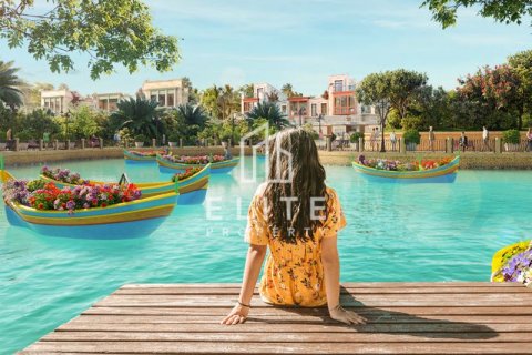 Kamienica na sprzedaż w Damac Lagoons, Dubai, ZEA 5 sypialnie, 314 mkw., nr 736188 - zdjęcie 18