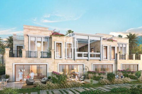 Kamienica na sprzedaż w Damac Lagoons, Dubai, ZEA 5 sypialnie, 314 mkw., nr 736188 - zdjęcie 11