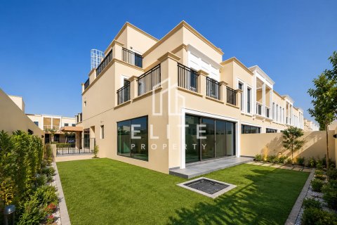 Kamienica na sprzedaż w Damac Lagoons, Dubai, ZEA 5 sypialnie, 314 mkw., nr 736188 - zdjęcie 1