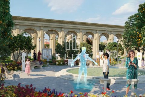 Kamienica na sprzedaż w Damac Lagoons, Dubai, ZEA 5 sypialnie, 314 mkw., nr 736188 - zdjęcie 14