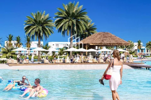 Damac Lagoons, Dubai, BAE’de satılık sıra ev 5 yatak odası, 297 m&sup2; No 736189 - fotoğraf 16