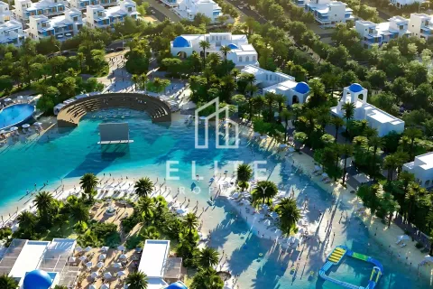 Damac Lagoons, Dubai, BAE’de satılık sıra ev 5 yatak odası, 297 m&sup2; No 736189 - fotoğraf 10
