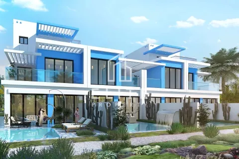 Damac Lagoons, Dubai, BAE’de satılık sıra ev 5 yatak odası, 297 m&sup2; No 736189 - fotoğraf 12