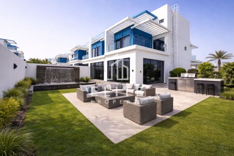 Damac Lagoons, Dubai, BAE’de satılık sıra ev 5 yatak odası, 297 m&sup2; No 736189 - fotoğraf 1