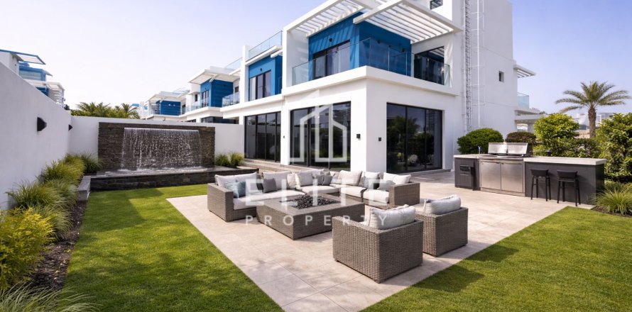 Damac Lagoons, Dubai, BAE’de sıra ev 5 yatak odası, 297 m&sup2; No 736189