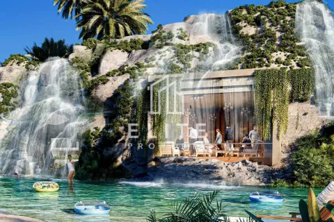 Damac Lagoons, Dubai, BAE’de satılık sıra ev 5 yatak odası, 297 m&sup2; No 736189 - fotoğraf 11