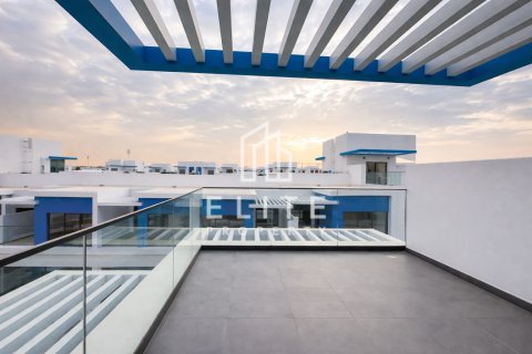 Damac Lagoons, Dubai, BAE’de satılık sıra ev 5 yatak odası, 297 m&sup2; No 736189 - fotoğraf 4