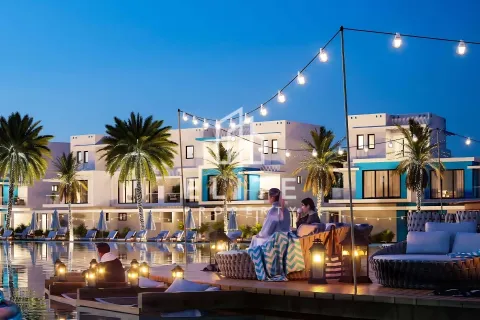 Damac Lagoons, Dubai, BAE’de satılık sıra ev 5 yatak odası, 297 m&sup2; No 736189 - fotoğraf 14