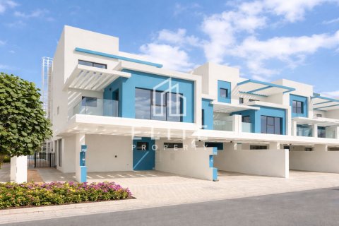 Damac Lagoons, Dubai, BAE’de satılık sıra ev 5 yatak odası, 297 m&sup2; No 736189 - fotoğraf 3
