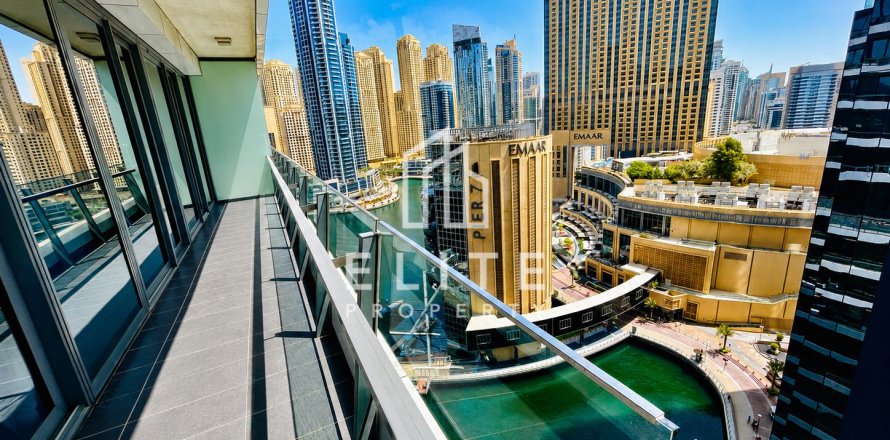 Dubai Marina, Dubai, UAE의 아파트 침실 2개, 99제곱미터 번호 736187