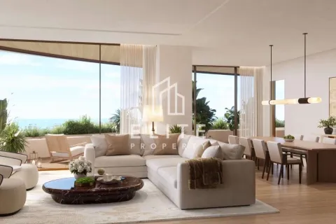 Penthouse di Dubai Harbour, UEA 4 kamar tidur, 790 m2 nomor 736191 - foto 18