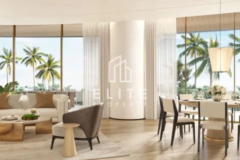 Penthouse di Dubai Harbour, UEA 4 kamar tidur, 790 m2 nomor 736191 - foto 14