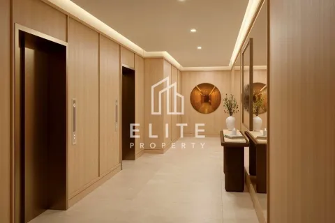 Penthouse di Dubai Harbour, UEA 4 kamar tidur, 790 m2 nomor 736191 - foto 11