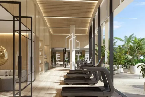 Penthouse di Dubai Harbour, UEA 4 kamar tidur, 790 m2 nomor 736191 - foto 13