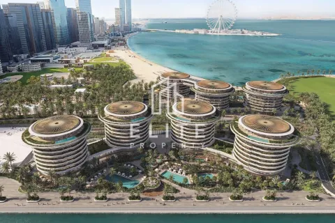 Penthouse di Dubai Harbour, UEA 4 kamar tidur, 790 m2 nomor 736191 - foto 23