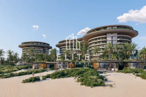 Penthouse di Dubai Harbour, UEA 4 kamar tidur, 790 m2 nomor 736191 - foto 3