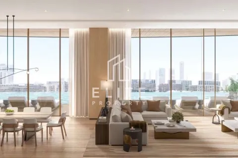 Penthouse di Dubai Harbour, UEA 4 kamar tidur, 790 m2 nomor 736191 - foto 6