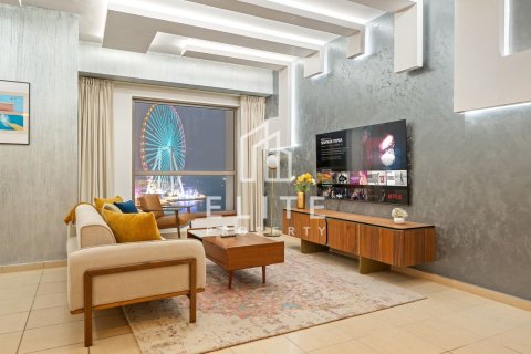 Apartament în Jumeirah Beach Residence, Dubai, EAU 3 dormitoare, 173 mp.  №736185