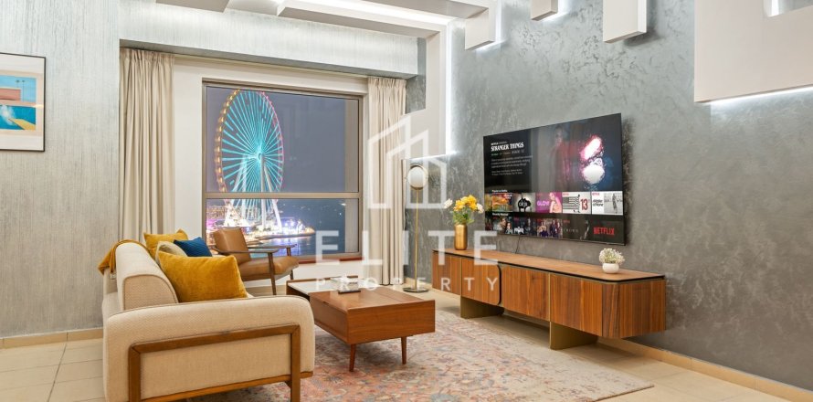阿联酋 Dubai Jumeirah Beach Residence 公寓  3 卧, 173 平方米 , 编号 736185