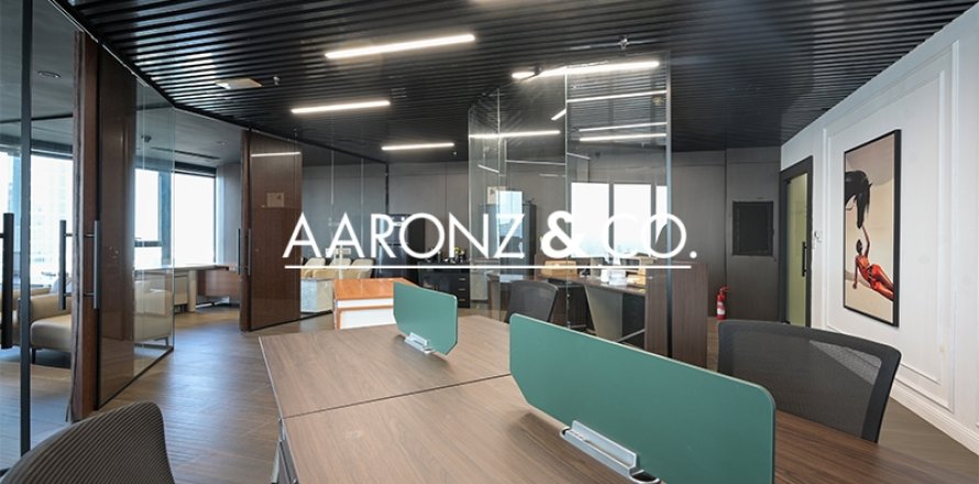 Kancelária v Business Bay, Dubai, SAE 111 m2 č. 678830