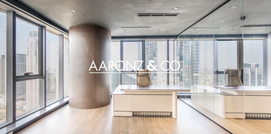 Business Bay, Dubai, संयुक्त अरब अमीरात में कार्यालय, 111 वर्ग मीटर, संख्या 678830