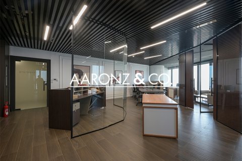 Kancelarija u Business Bay, Dubai, UAE 111 m2 Br. 678830