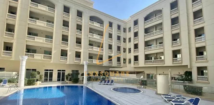 Jumeirah Village Circle, Dubai, UAE의 아파트 침실 2개, 121제곱미터 번호 678825