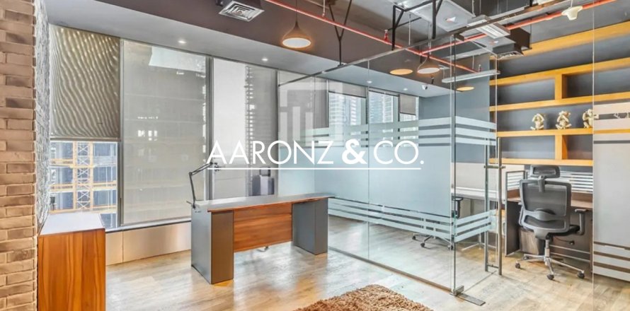 Офис Бизнес-Бэй, Дубай, БАӘ-да 70 м² № 678829