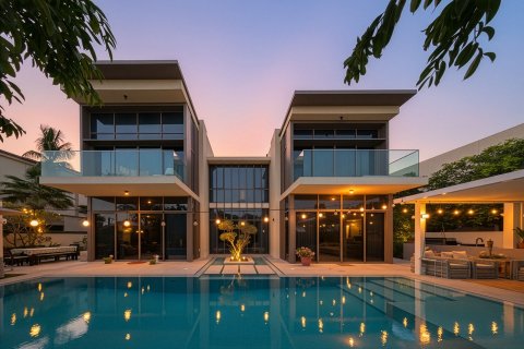 Willa w Dubai Hills Estate, Dubai, ZEA 5 sypialnie, 531.54 mkw. nr 750386