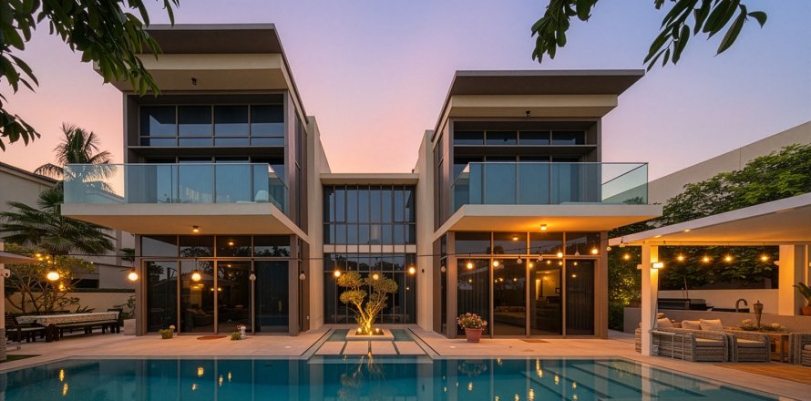 Villa em Dubai Hills Estate, Dubai, EAU 5 quartos, 531.54 m2 № 750386