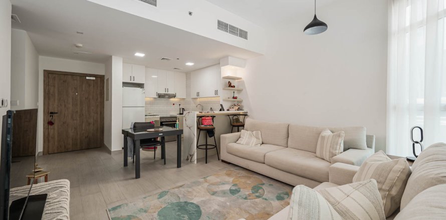 Διαμέρισμα σε Dubai Marina, ΗΑΕ 2 υπνοδωμάτια, 99.5 τ.μ. Αρ. 750387