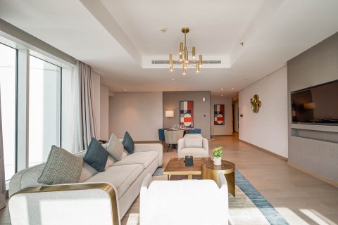 Apartament de închiriat în Business Bay, Dubai, EAU 1 dormitor, 111.48 mp. №750384 - poză 10