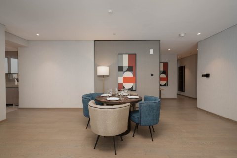 Apartament de închiriat în Business Bay, Dubai, EAU 1 dormitor, 111.48 mp. №750384 - poză 5
