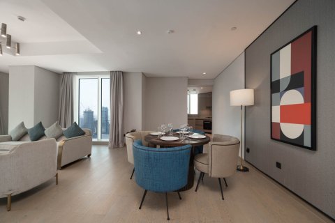 Apartament de închiriat în Business Bay, Dubai, EAU 1 dormitor, 111.48 mp. №750384 - poză 7