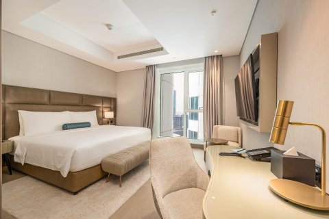 Apartament de închiriat în Business Bay, Dubai, EAU 1 dormitor, 111.48 mp. №750384 - poză 3