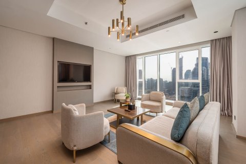 Apartament de închiriat în Business Bay, Dubai, EAU 1 dormitor, 111.48 mp. №750384 - poză 12