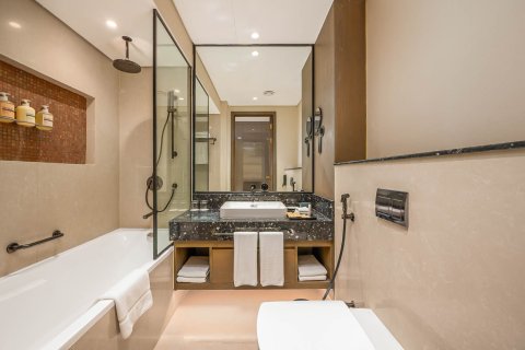 Apartament de închiriat în Business Bay, Dubai, EAU 1 dormitor, 111.48 mp. №750384 - poză 14