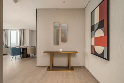 Apartament de închiriat în Business Bay, Dubai, EAU 1 dormitor, 111.48 mp. №750384 - poză 11
