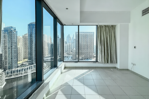 Apartment i Dubai Marina, Dubai, UAE 3 soveværelser, 166.51 kvm № 750385