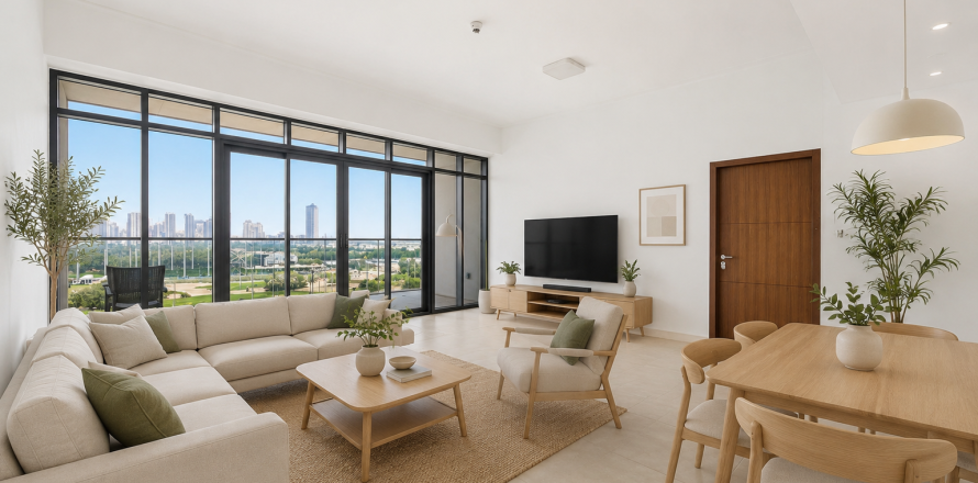 Appartement in The Hills, Dubai, VAE 3 slaapkamers, 165.55 vr.m. nr 750388