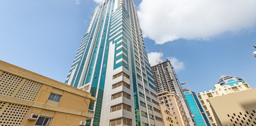 Apartemen di Al Majaz, Sharjah, UEA 3 kamar tidur, 237.27 m2 nomor 748867