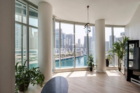 Lägenhet uthyres i Dubai Marina, Dubai, UAE 2 sovrum, 103.31 kvm Nr. 757052 - fotografi 6