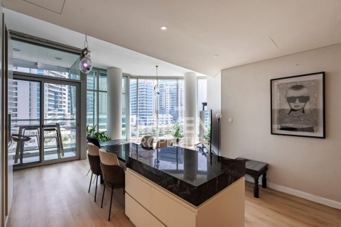 Lägenhet uthyres i Dubai Marina, Dubai, UAE 2 sovrum, 103.31 kvm Nr. 757052 - fotografi 2