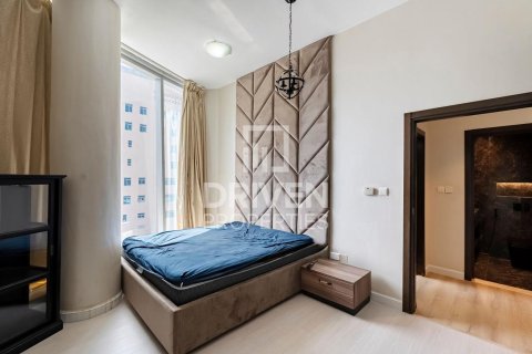 Lägenhet uthyres i Dubai Marina, Dubai, UAE 2 sovrum, 103.31 kvm Nr. 757052 - fotografi 14