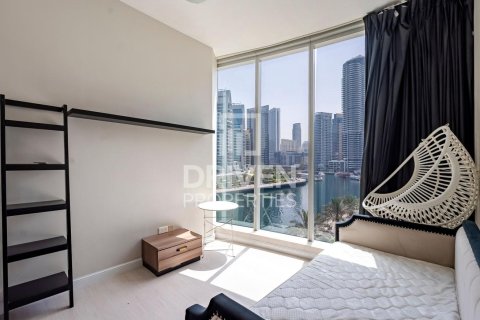 Lägenhet uthyres i Dubai Marina, Dubai, UAE 2 sovrum, 103.31 kvm Nr. 757052 - fotografi 4