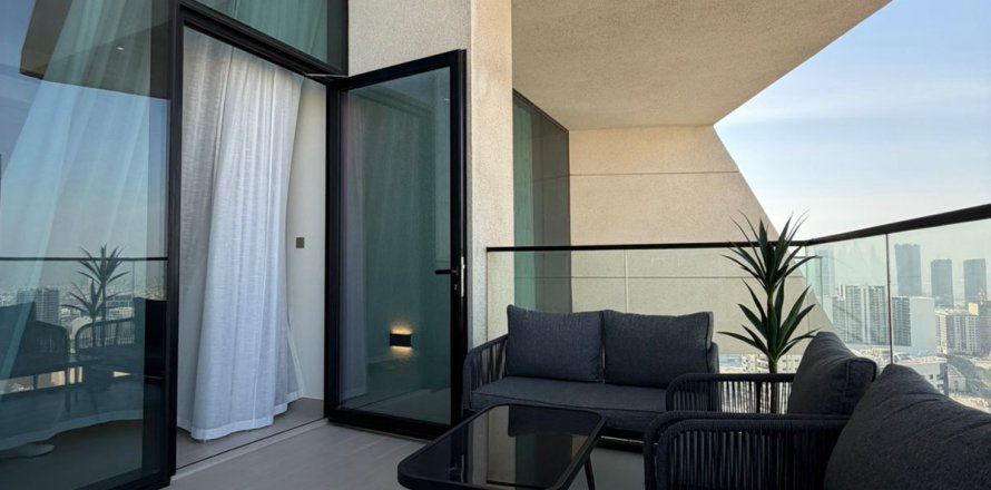 Appartement in Dubai, VAE 1 slaapkamer, 73.9 vr.m. nr 695006